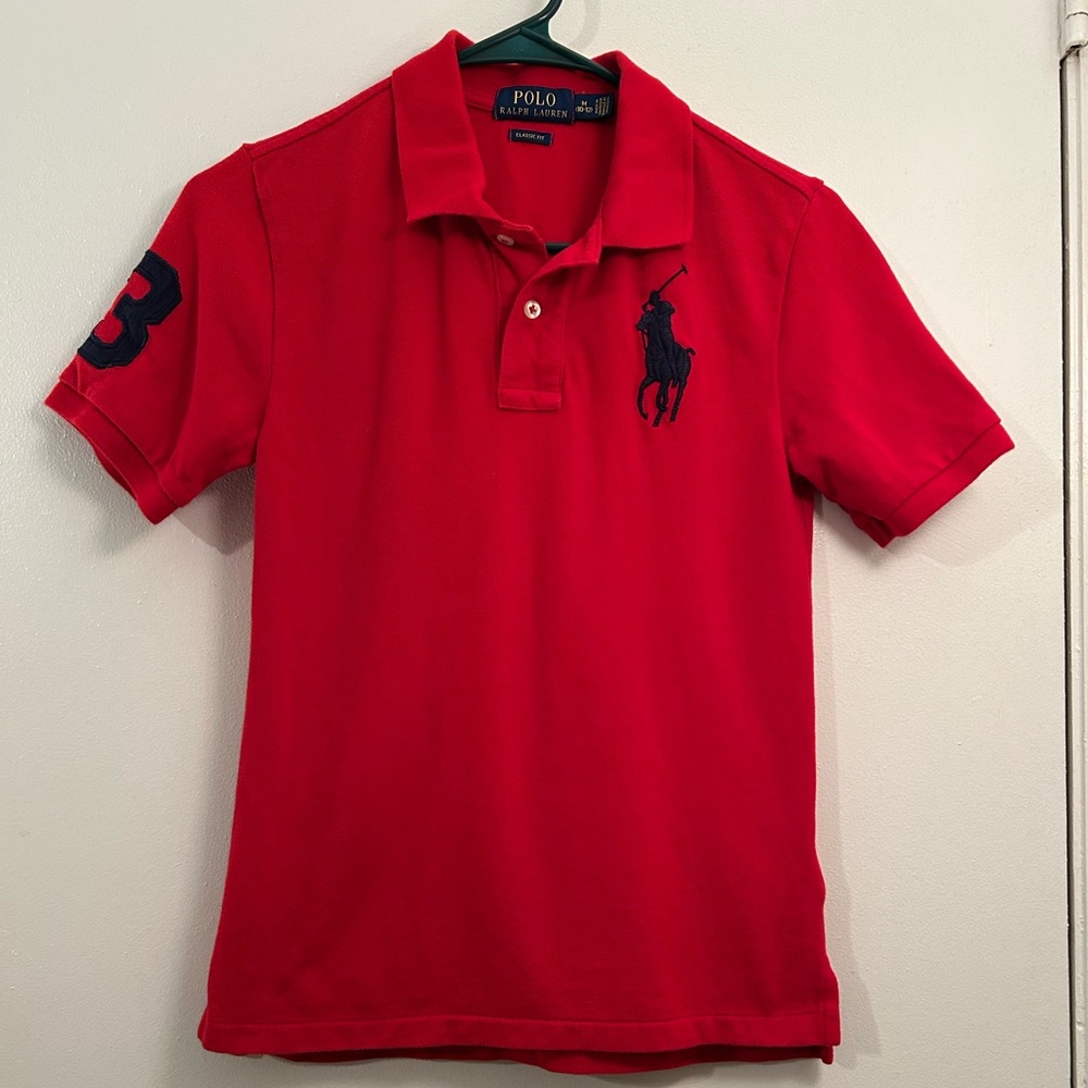 Polo Ralph Lauren Boys Polo